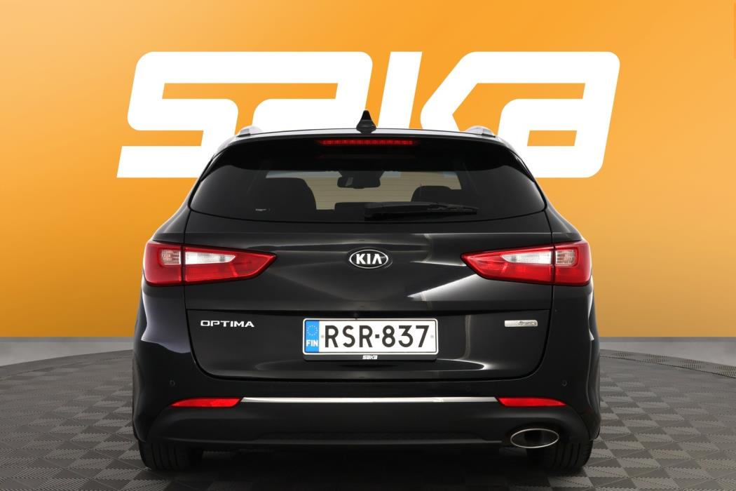 KIA Optima 2017