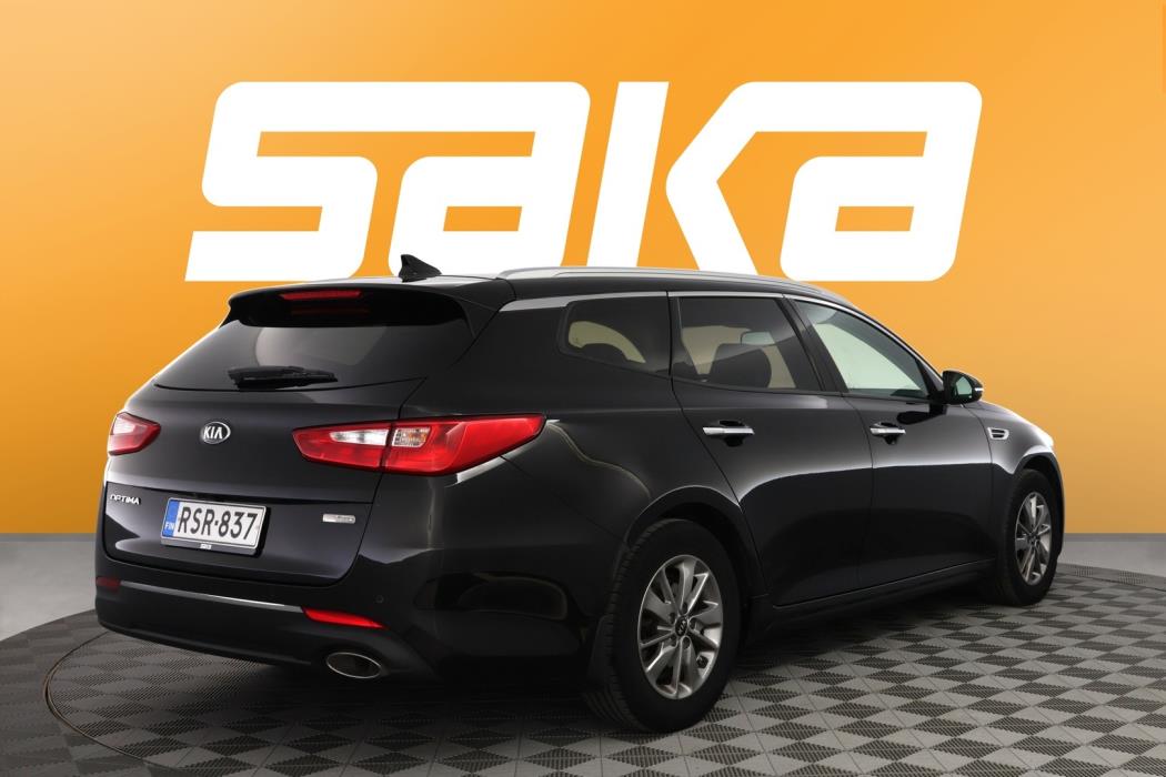 KIA Optima 2017