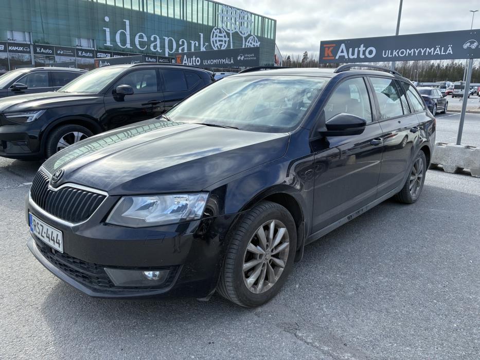 SKODA Octavia 2017