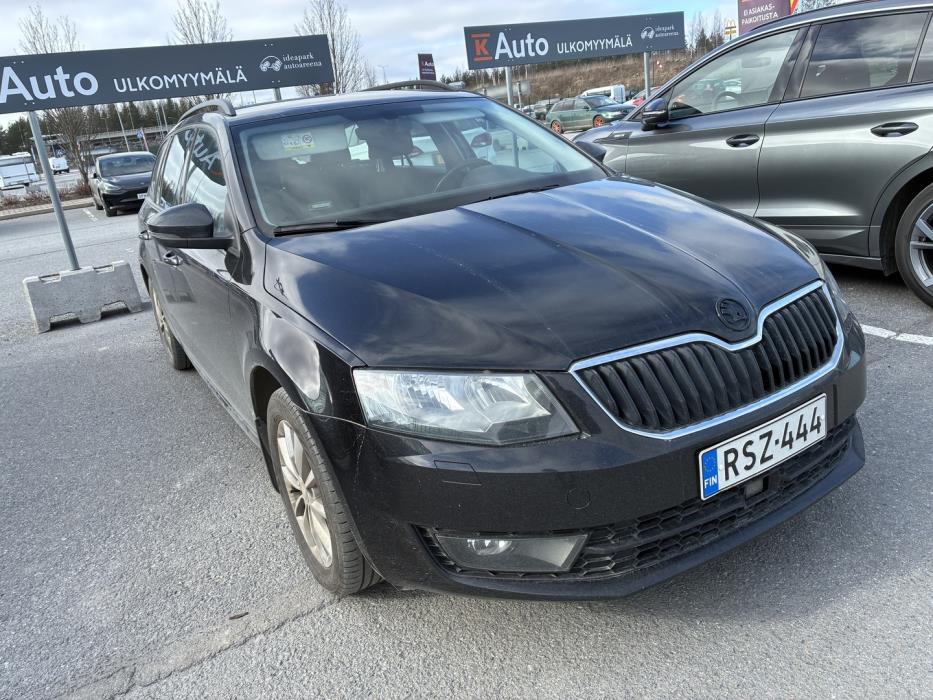 SKODA Octavia 2017