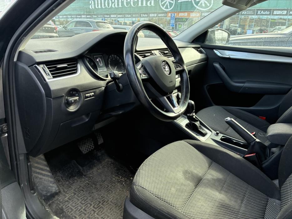 SKODA Octavia 2017