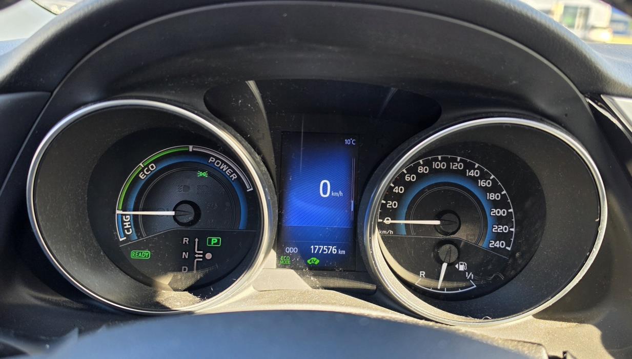 TOYOTA Auris 2018