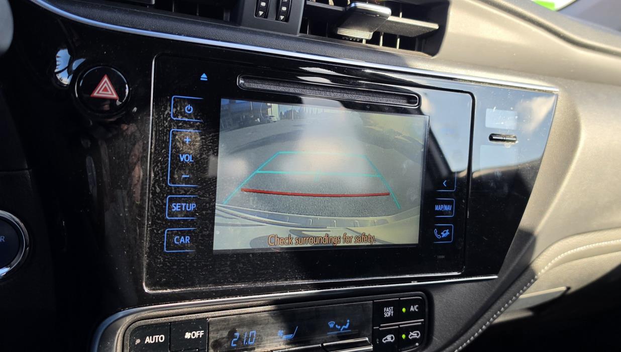 TOYOTA Auris 2018