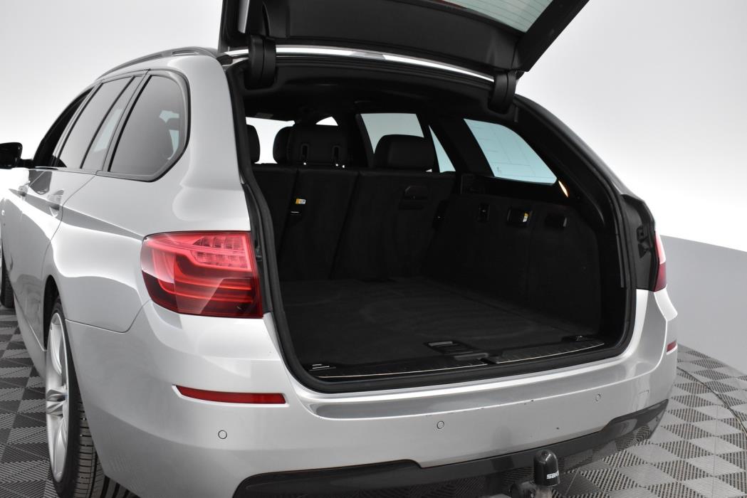 BMW 520 2016