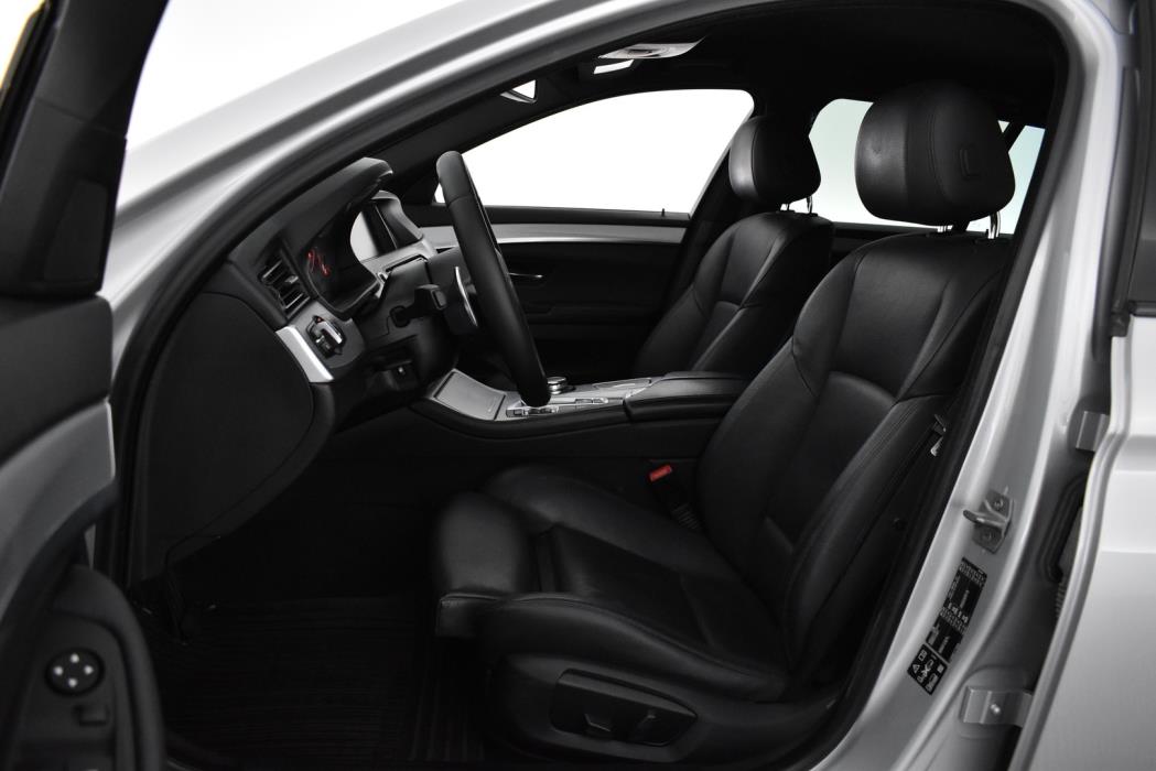 BMW 520 2016
