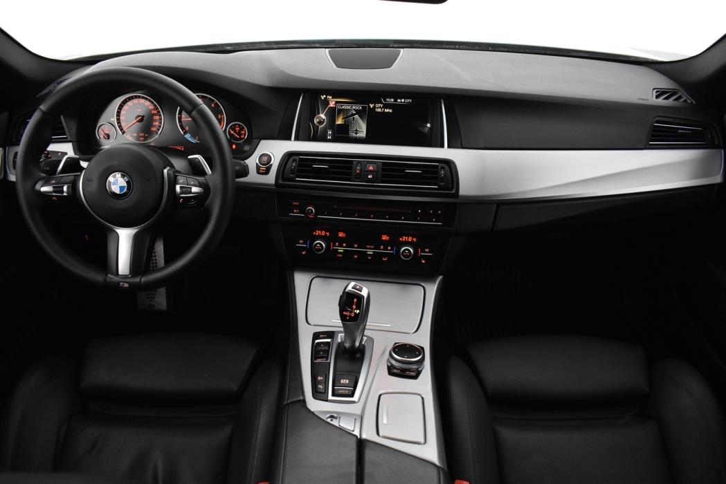 BMW 520 2016