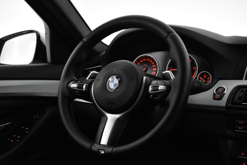 BMW 520 2016