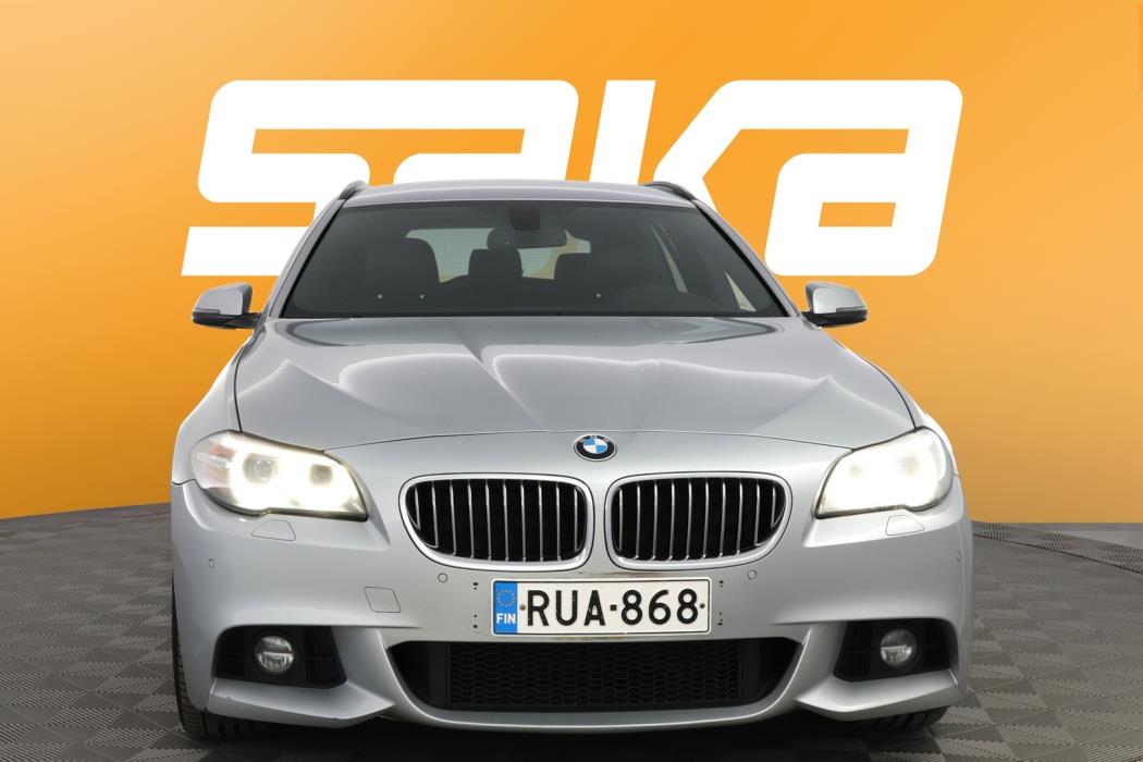 BMW 520 2016