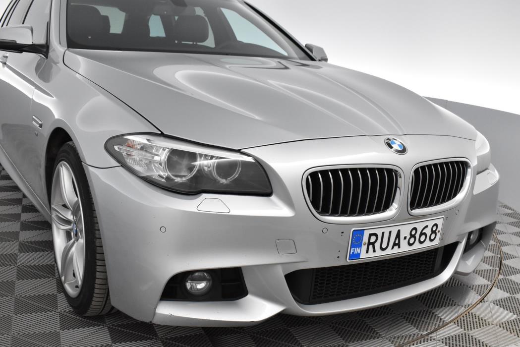 BMW 520 2016