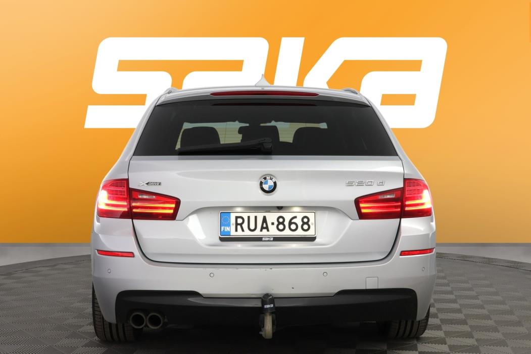 BMW 520 2016
