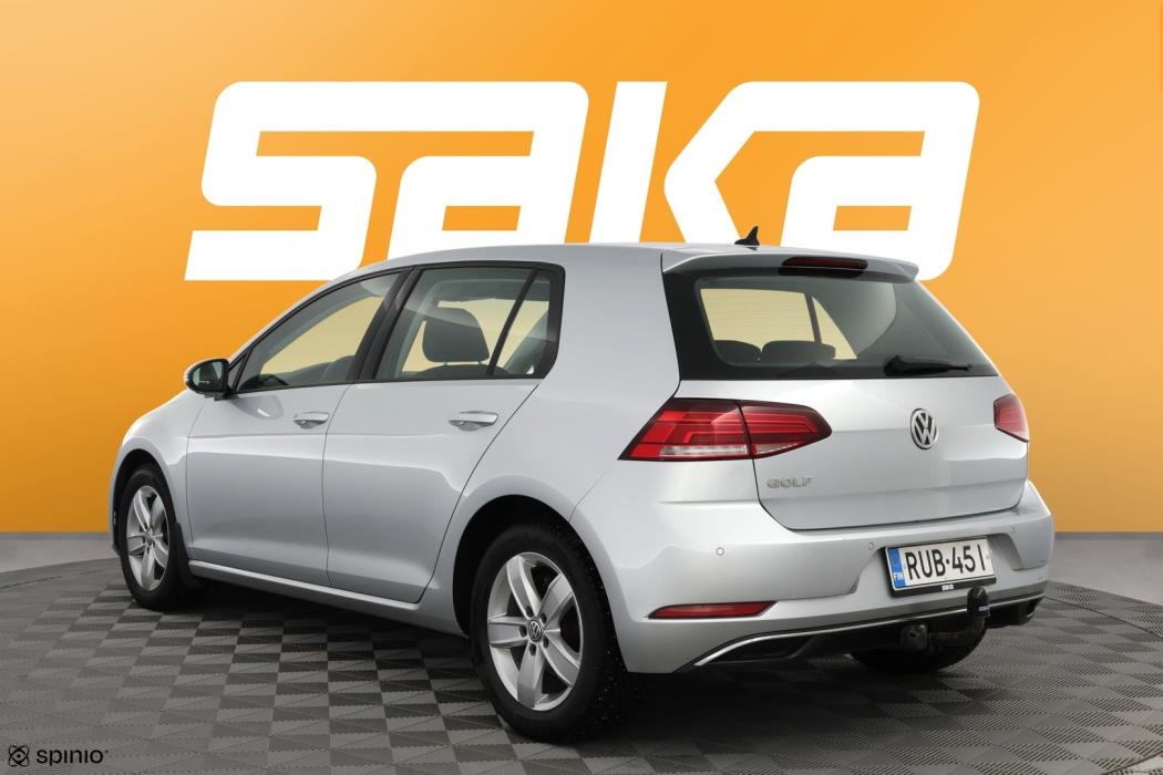 VOLKSWAGEN Golf 2019