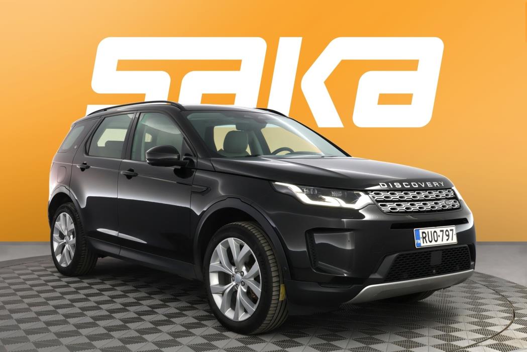 LAND ROVER Discovery Sport 2021