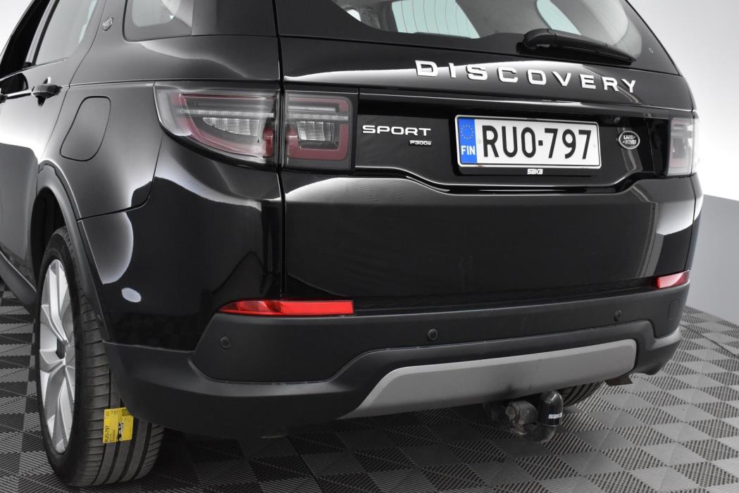 LAND ROVER Discovery Sport 2021
