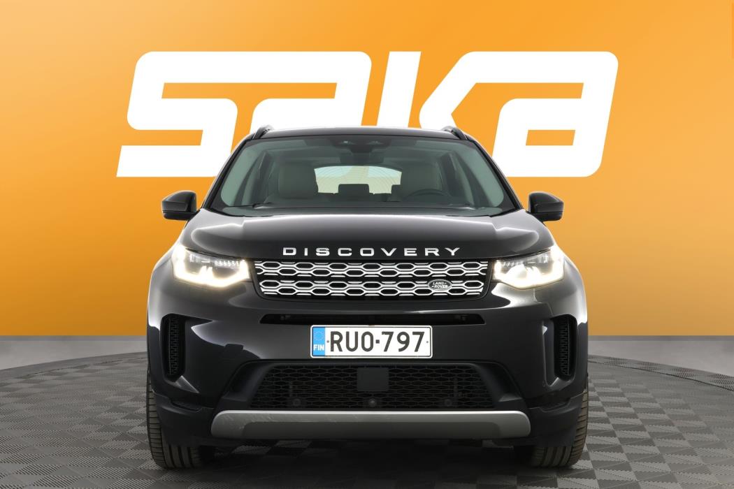 LAND ROVER Discovery Sport 2021