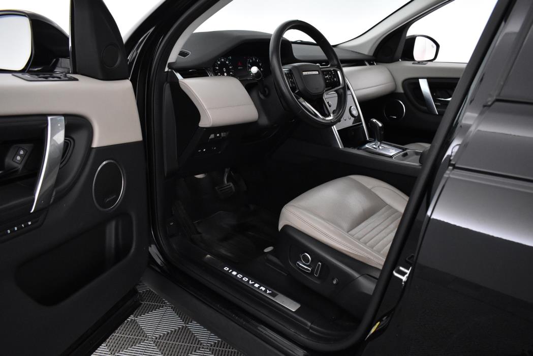 LAND ROVER Discovery Sport 2021