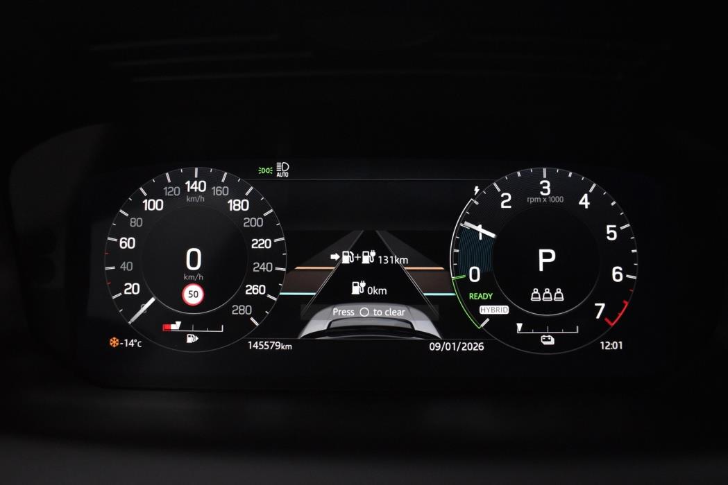 LAND ROVER Discovery Sport 2021