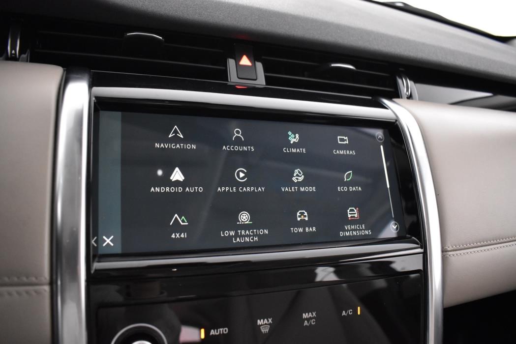 LAND ROVER Discovery Sport 2021