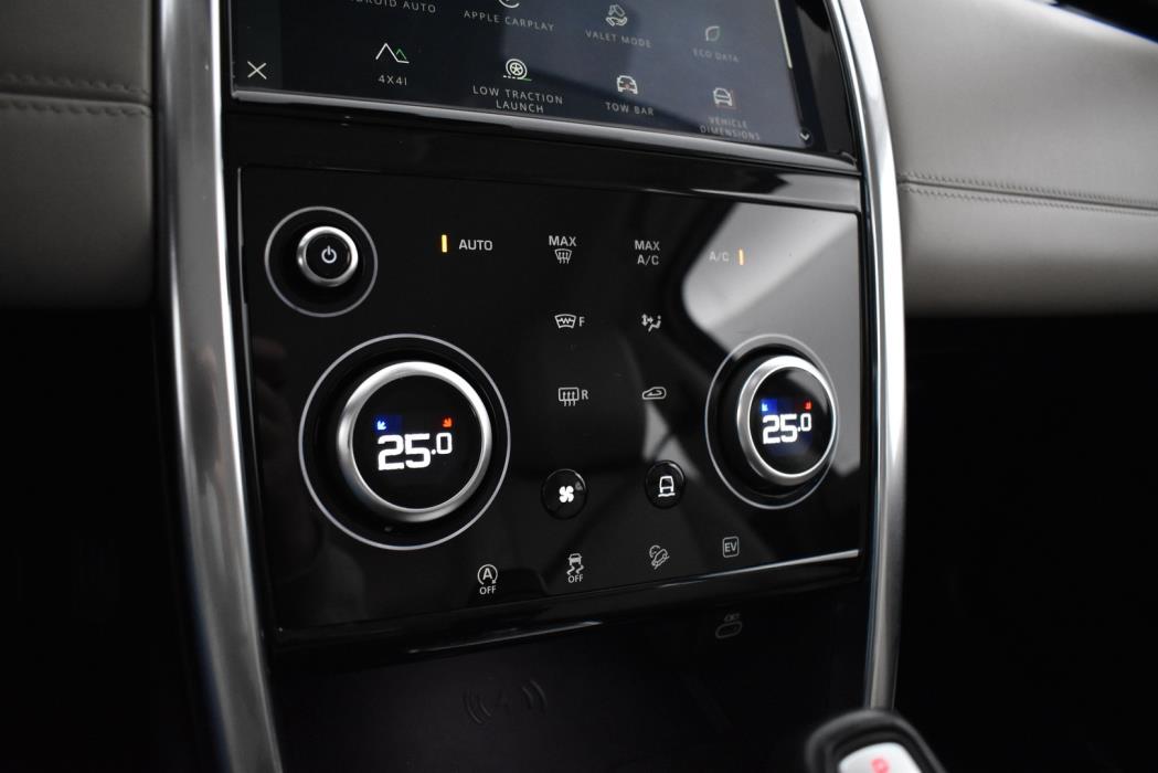 LAND ROVER Discovery Sport 2021