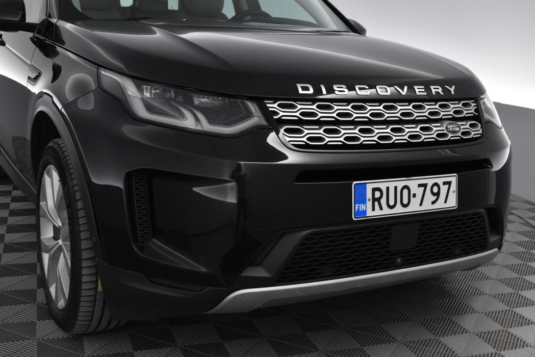 LAND ROVER Discovery Sport 2021