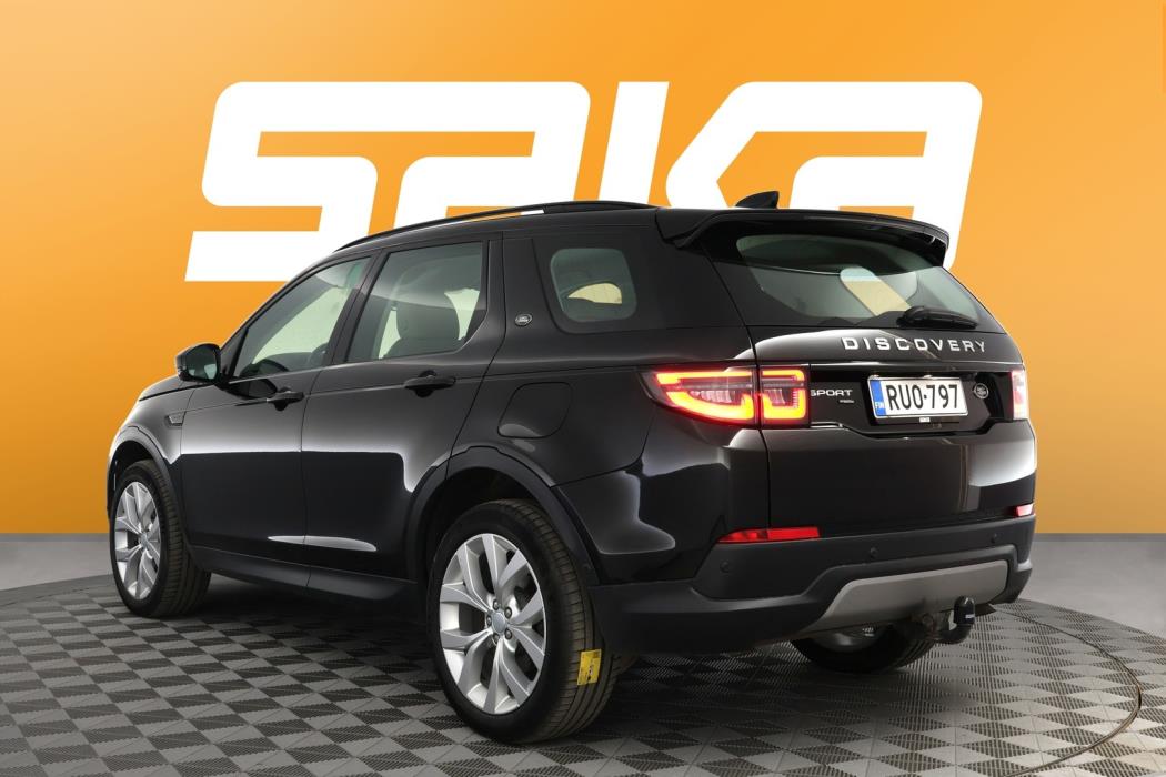 LAND ROVER Discovery Sport 2021