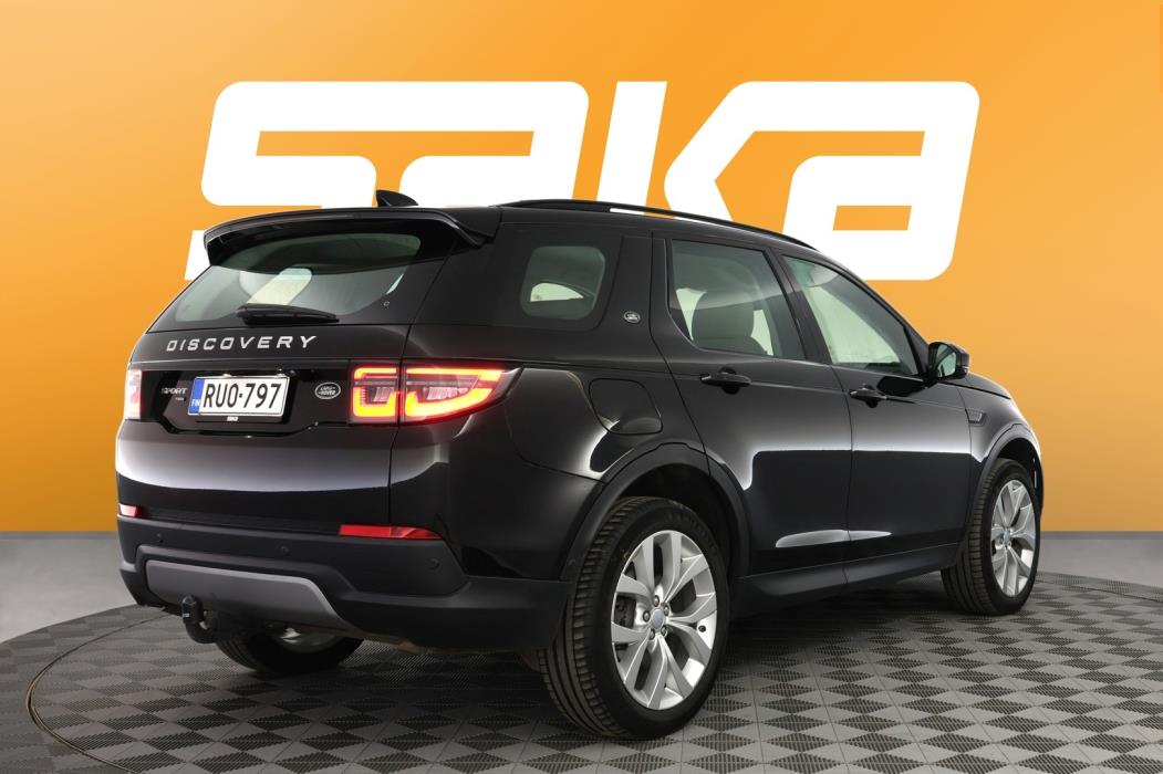 LAND ROVER Discovery Sport 2021