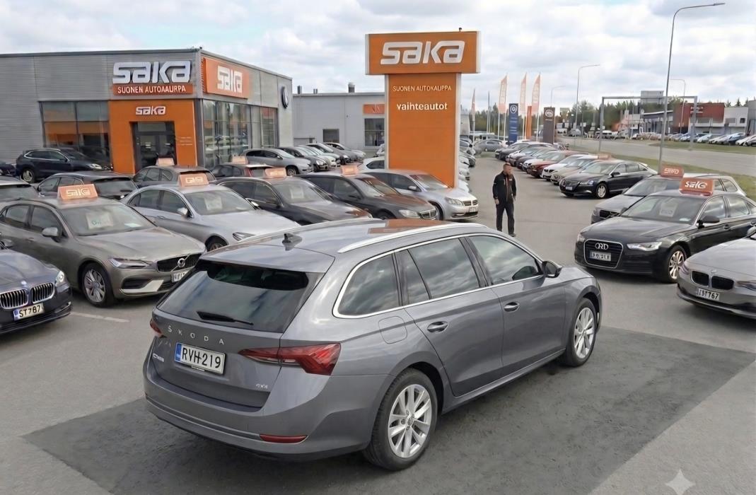 SKODA Octavia 2023