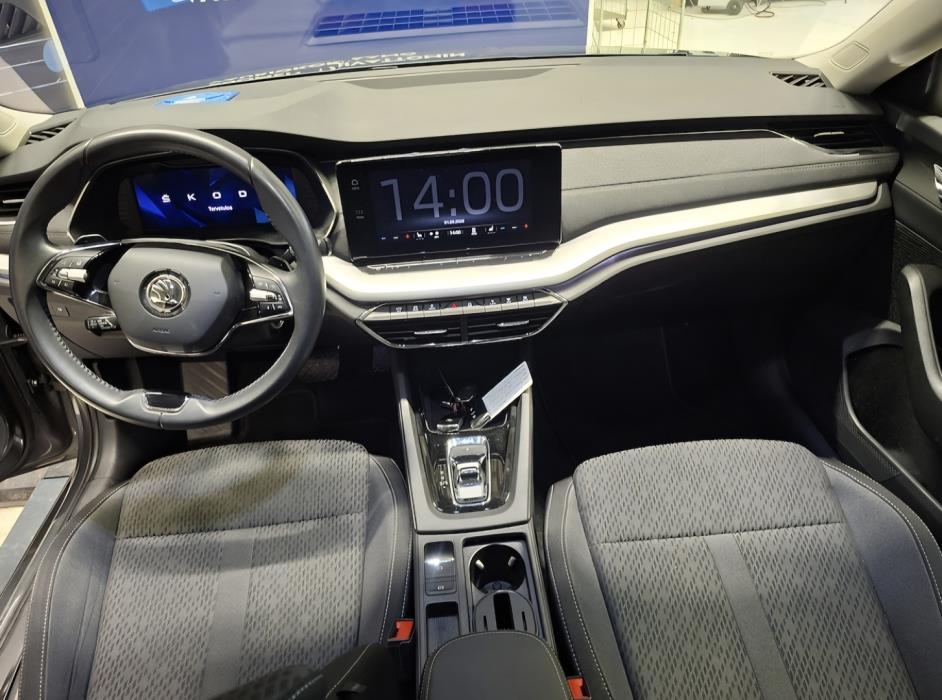 SKODA Octavia 2023