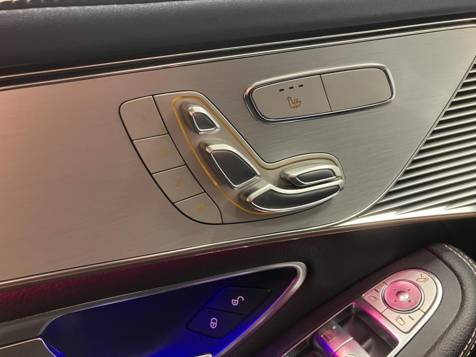 MERCEDES-BENZ EQC 2021