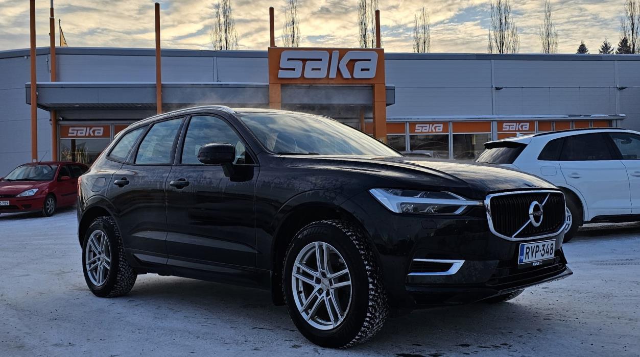 VOLVO XC60 2020