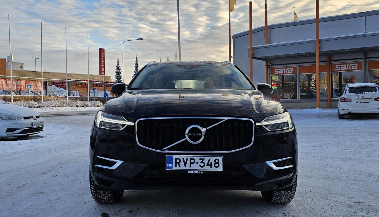 VOLVO XC60 2020