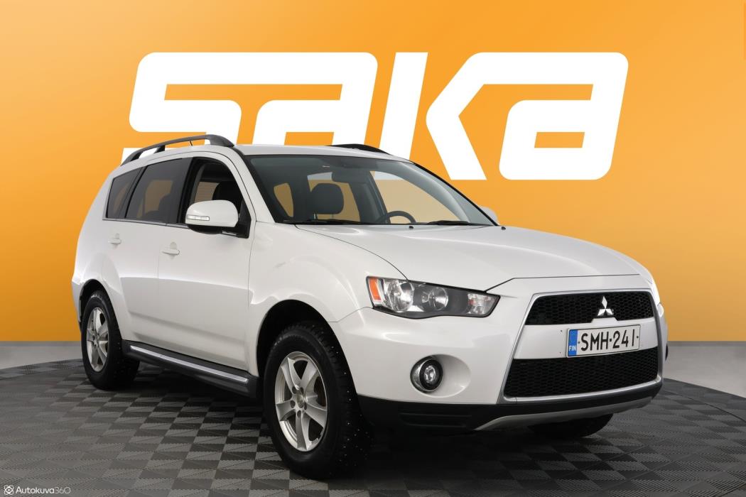 MITSUBISHI Outlander 2011
