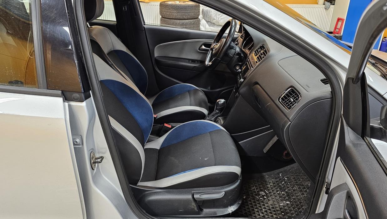 VOLKSWAGEN Polo 2017