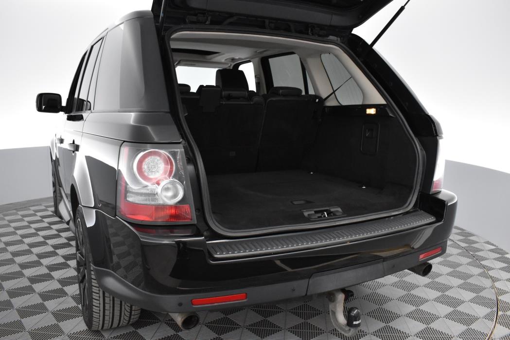 LAND ROVER Range Rover Sport 2010