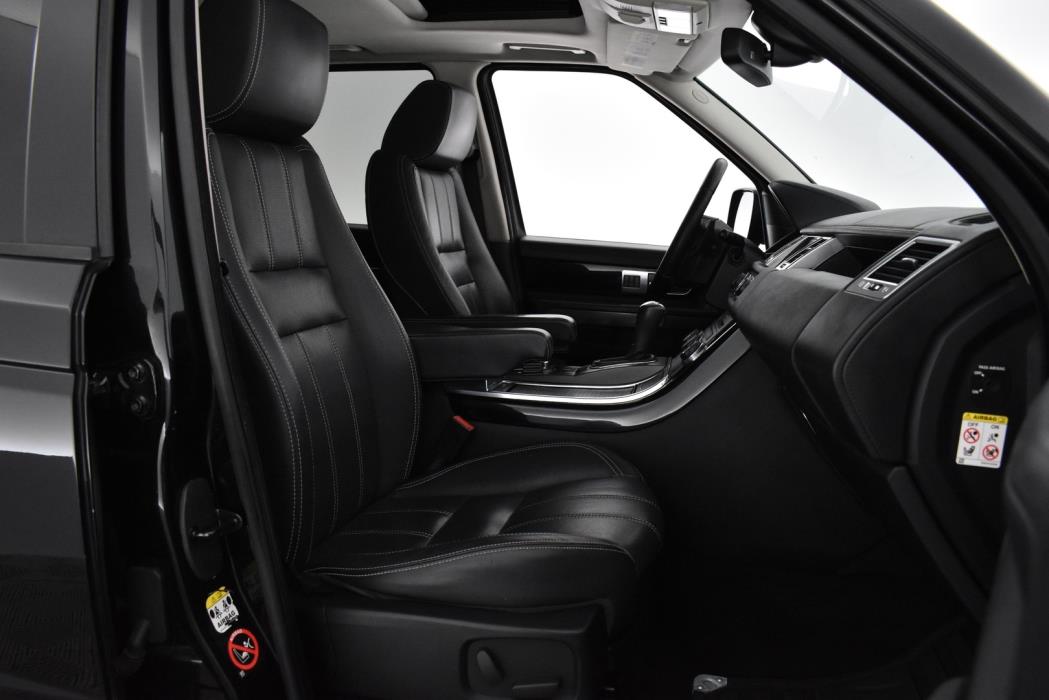 LAND ROVER Range Rover Sport 2010