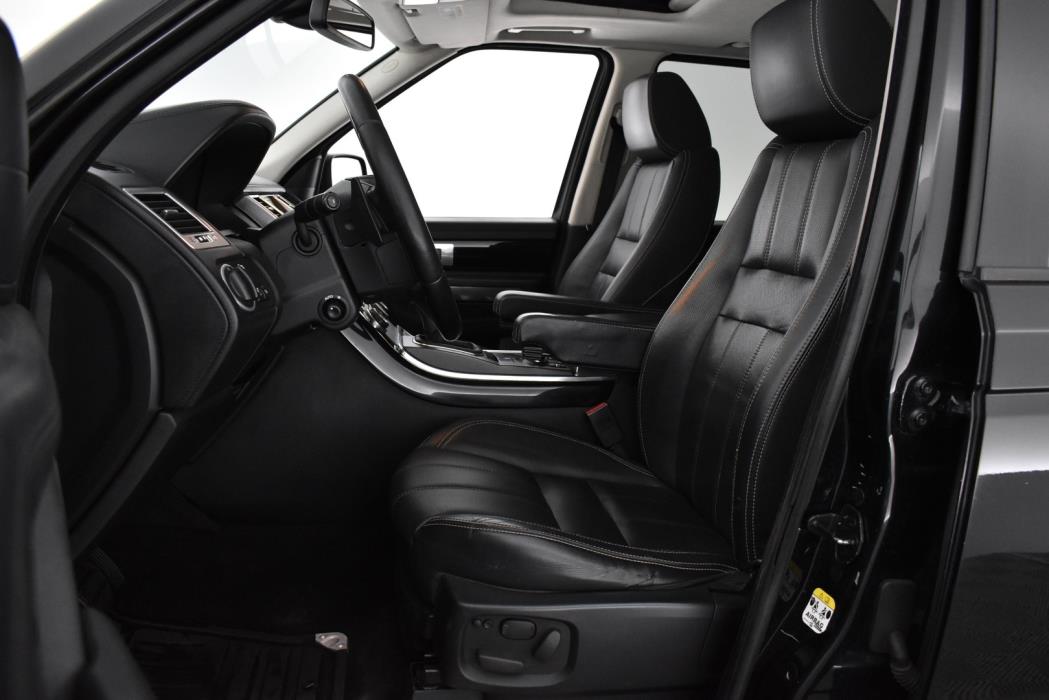 LAND ROVER Range Rover Sport 2010