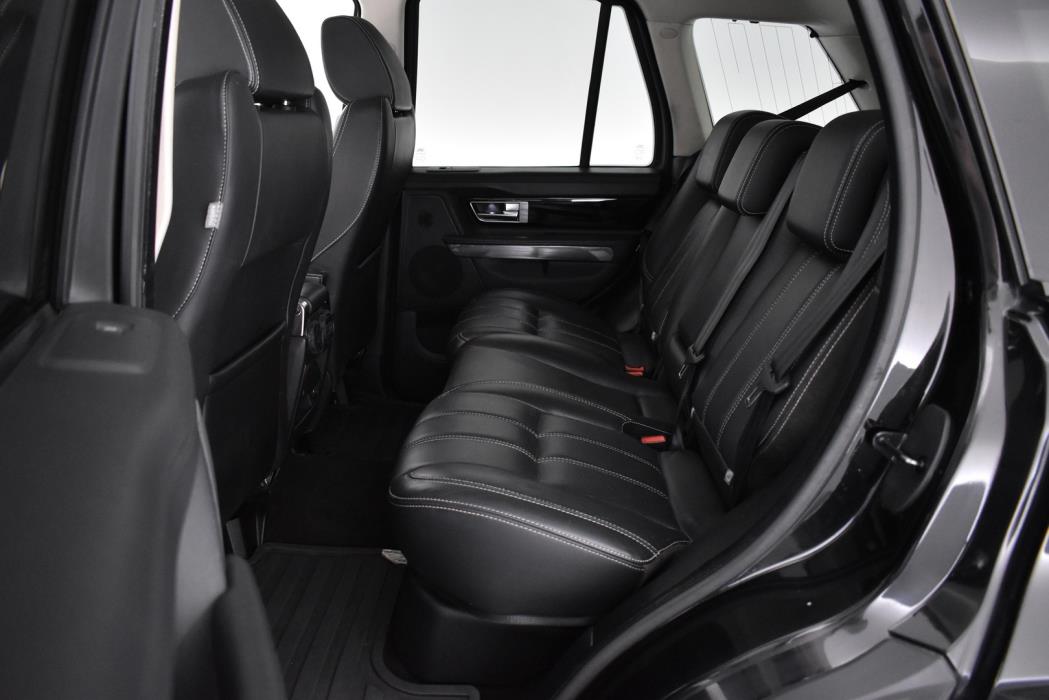 LAND ROVER Range Rover Sport 2010