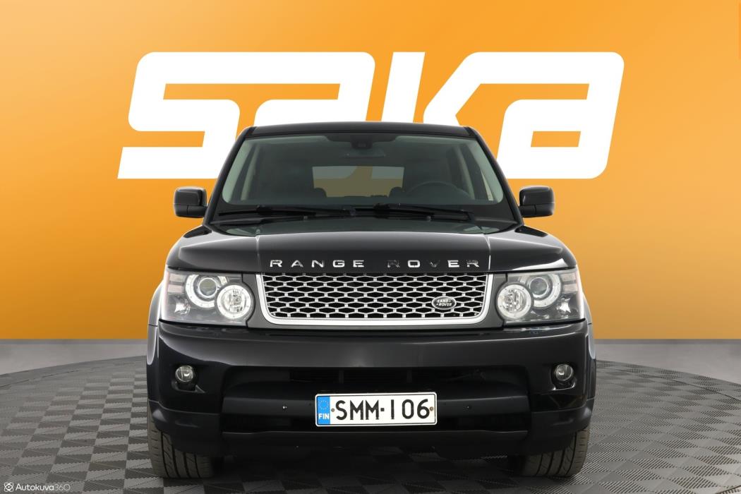 LAND ROVER Range Rover Sport 2010