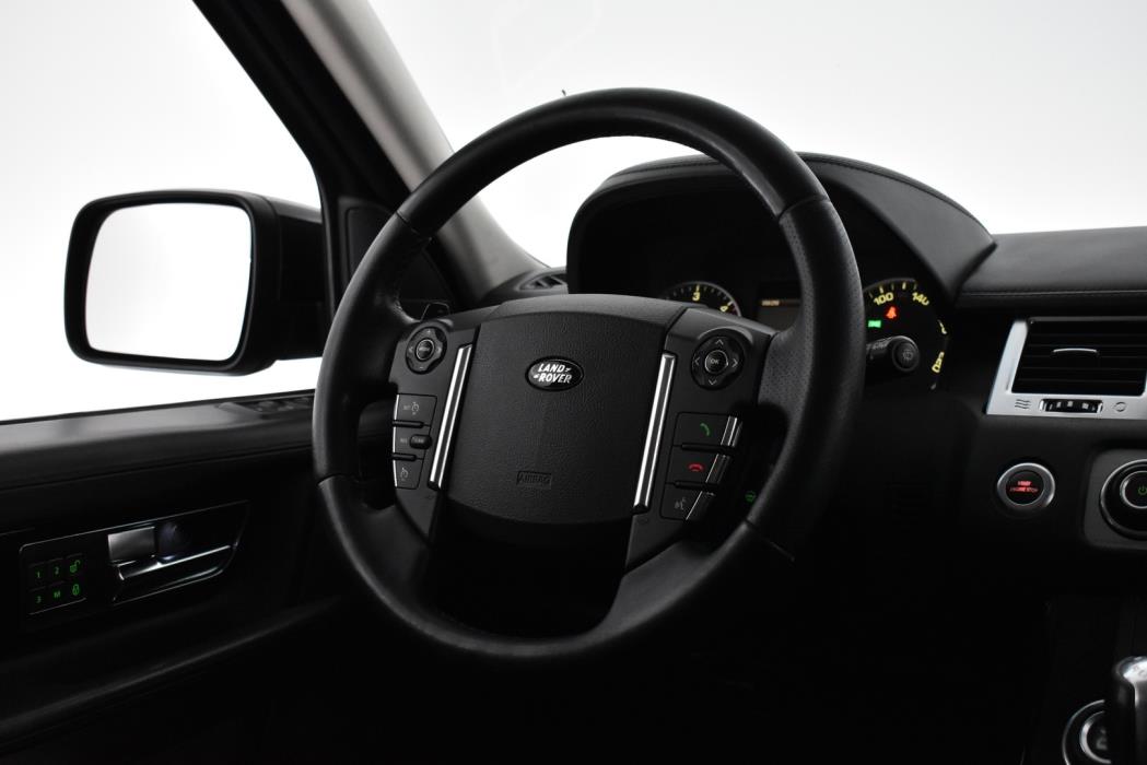 LAND ROVER Range Rover Sport 2010