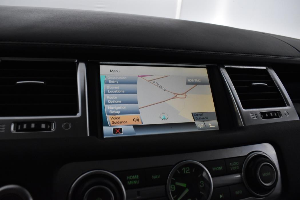 LAND ROVER Range Rover Sport 2010