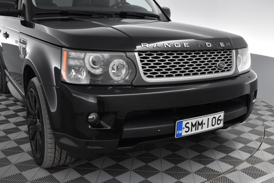 LAND ROVER Range Rover Sport 2010