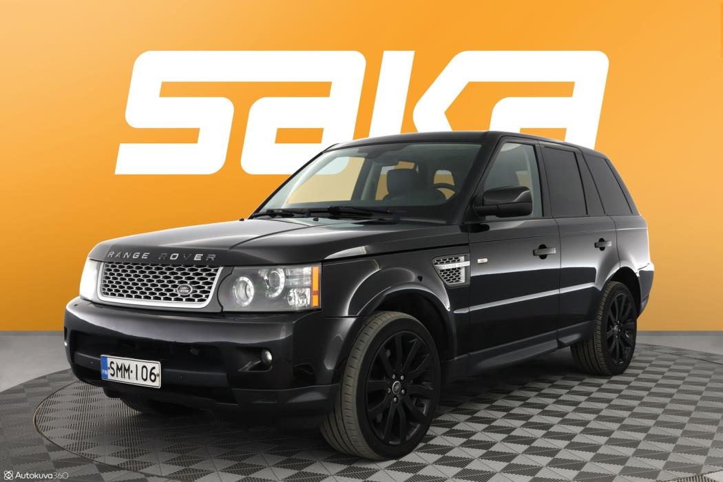 LAND ROVER Range Rover Sport 2010