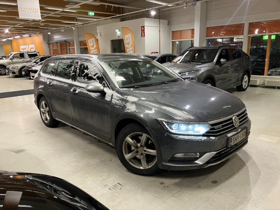 VOLKSWAGEN Passat 2016