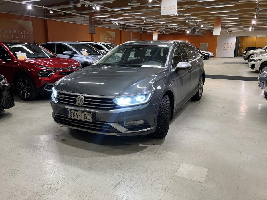 VOLKSWAGEN Passat 2016