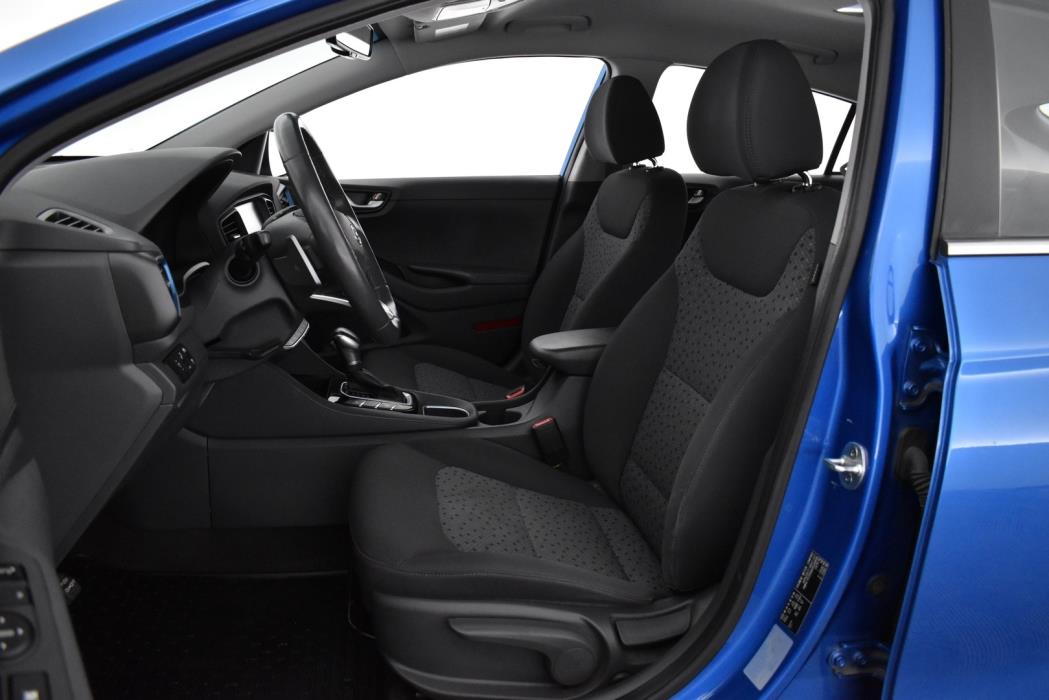 HYUNDAI IONIQ PLUG-IN 2017