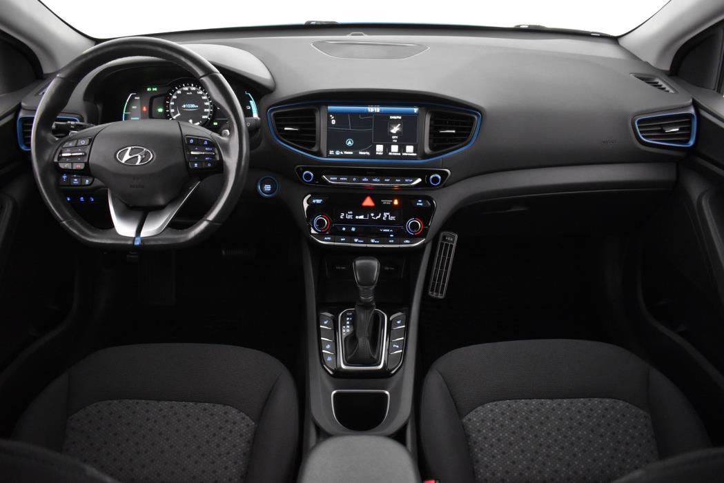 HYUNDAI IONIQ PLUG-IN 2017