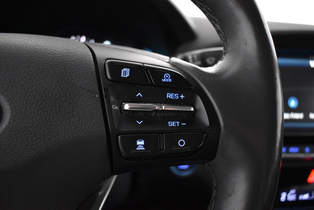 HYUNDAI IONIQ PLUG-IN 2017