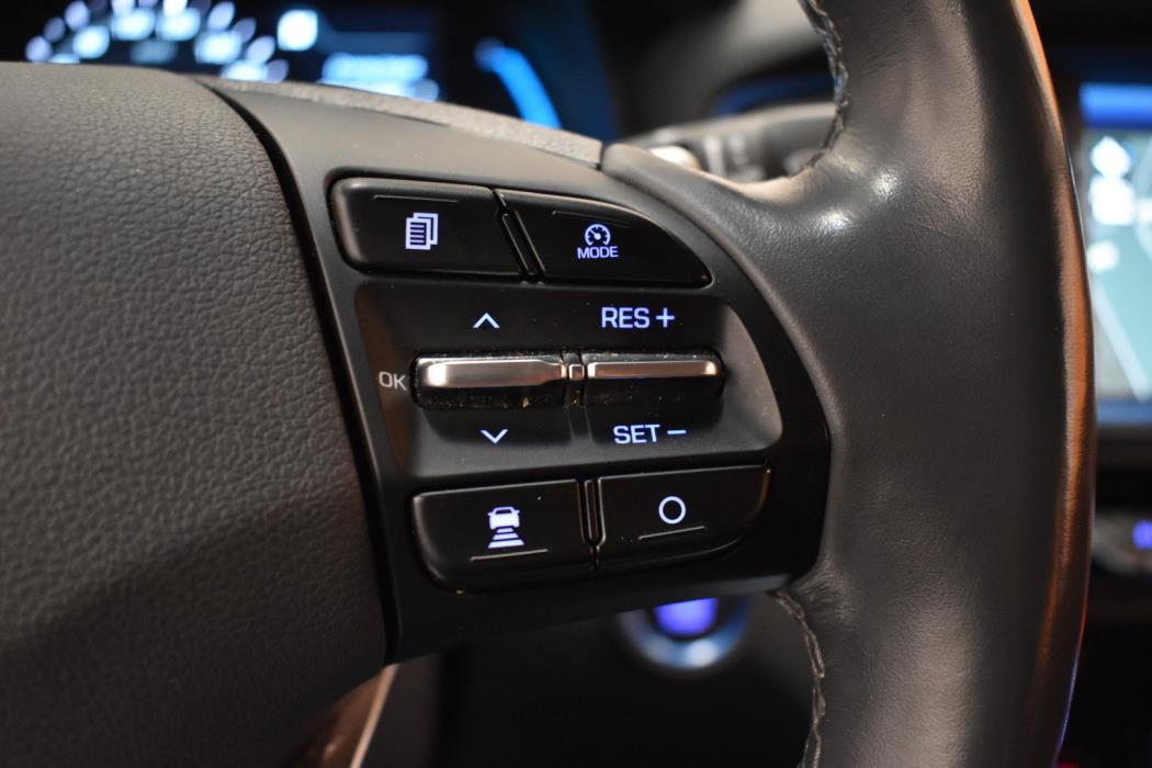 HYUNDAI IONIQ PLUG-IN 2017