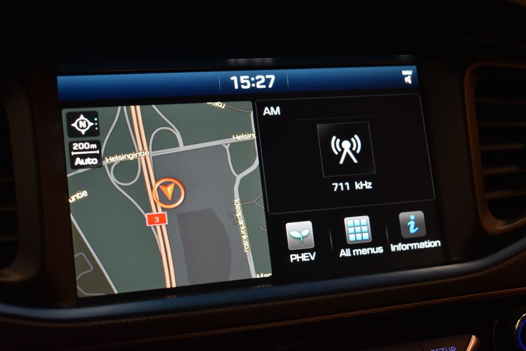 HYUNDAI IONIQ PLUG-IN 2017