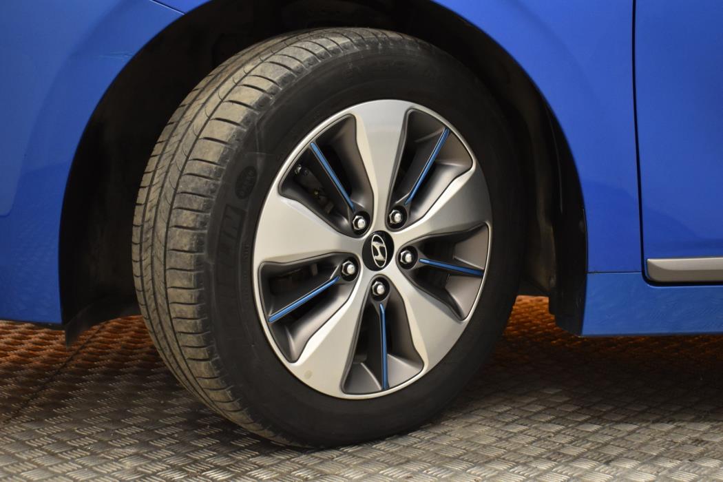 HYUNDAI IONIQ PLUG-IN 2017
