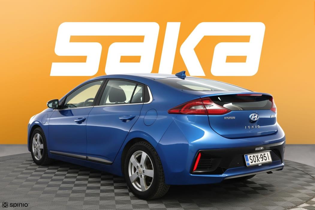 HYUNDAI IONIQ PLUG-IN 2017